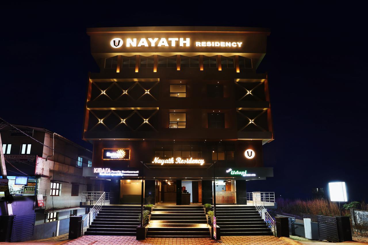 Treebo Trend Nayath Residency Udupi Exterior photo