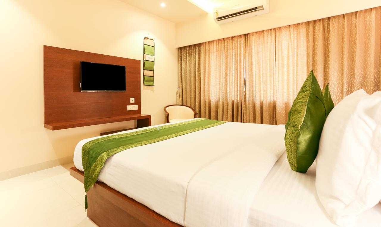 Treebo Trend Nayath Residency Udupi Exterior photo