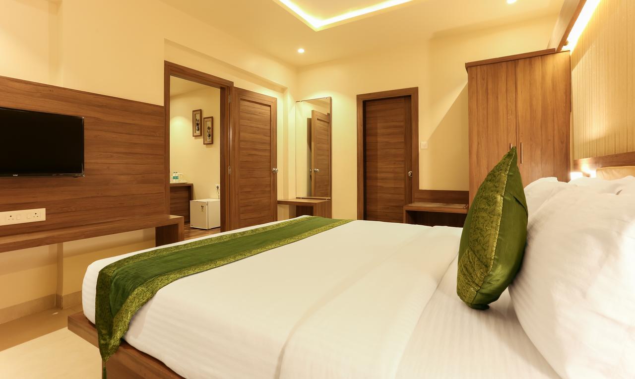 Treebo Trend Nayath Residency Udupi Exterior photo