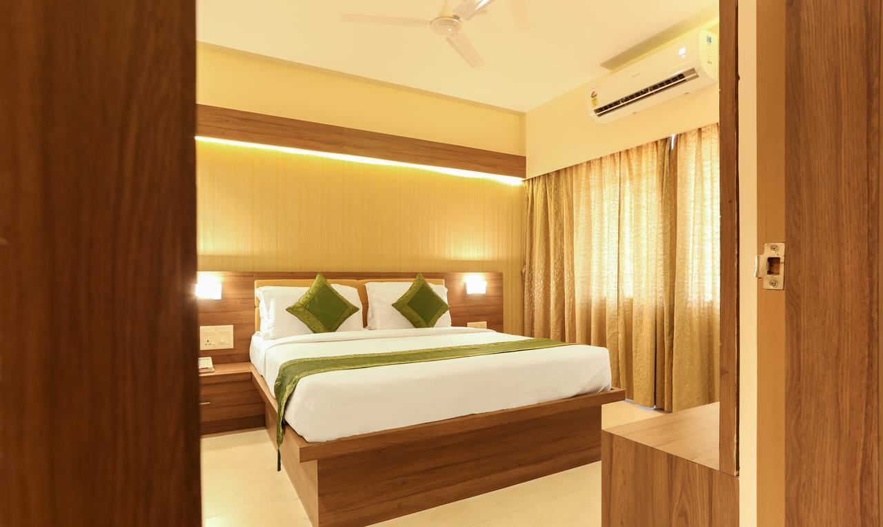 Treebo Trend Nayath Residency Udupi Exterior photo