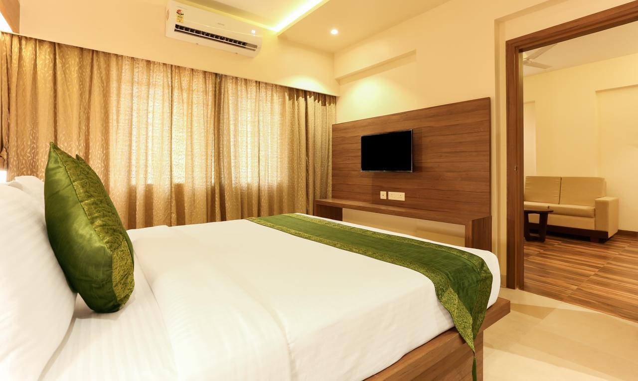 Treebo Trend Nayath Residency Udupi Exterior photo