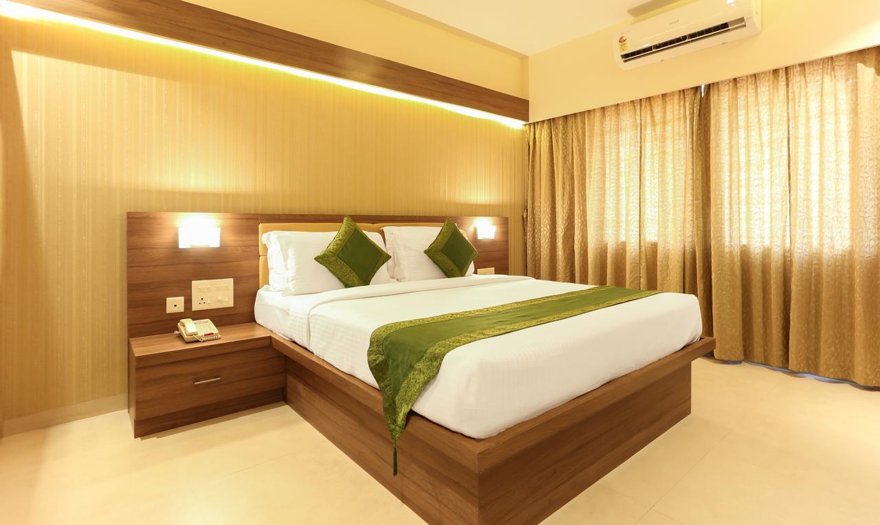 Treebo Trend Nayath Residency Udupi Exterior photo