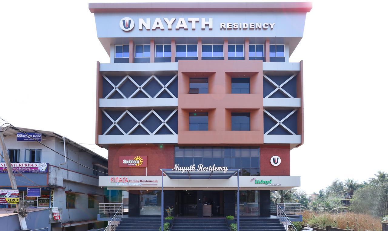 Treebo Trend Nayath Residency Udupi Exterior photo