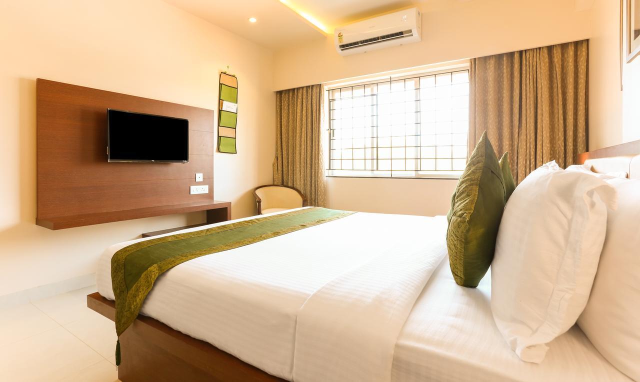 Treebo Trend Nayath Residency Udupi Exterior photo
