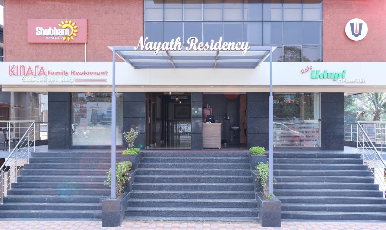 Treebo Trend Nayath Residency Udupi Exterior photo
