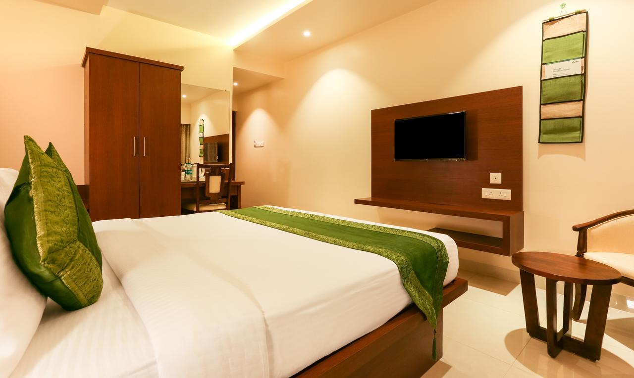 Treebo Trend Nayath Residency Udupi Exterior photo