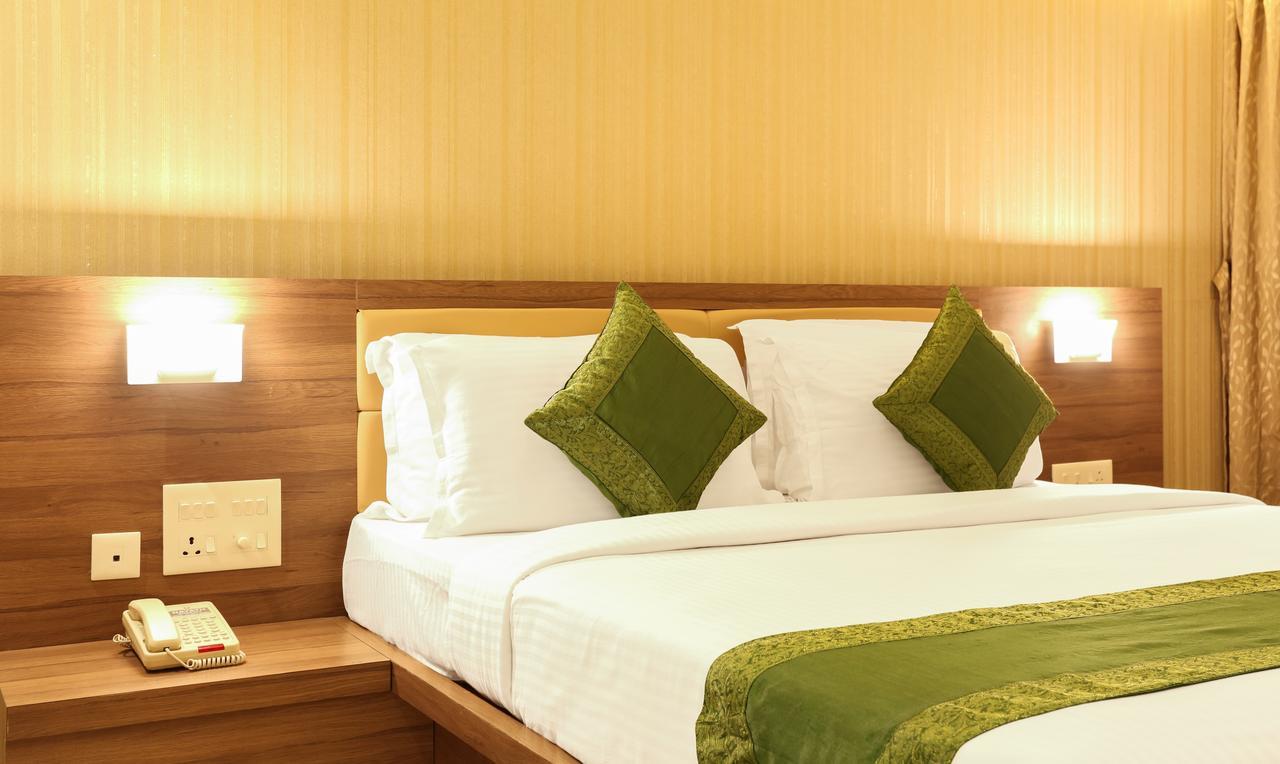 Treebo Trend Nayath Residency Udupi Exterior photo