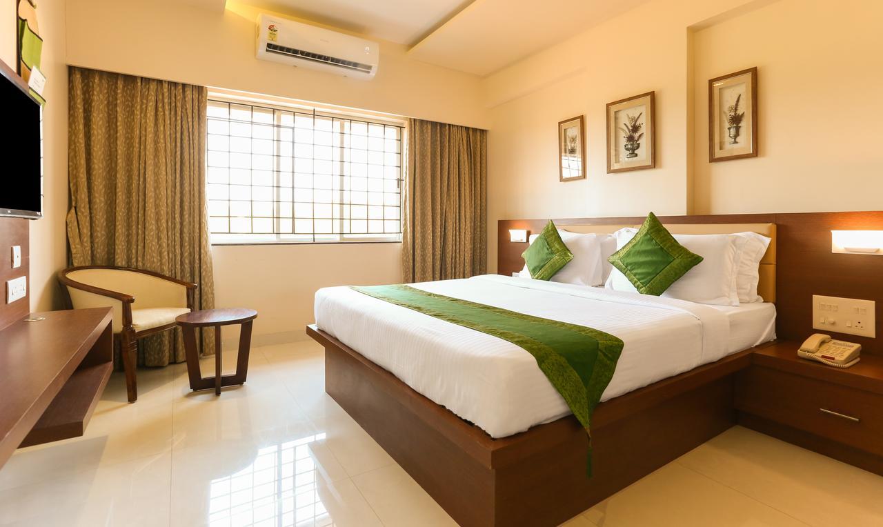 Treebo Trend Nayath Residency Udupi Exterior photo