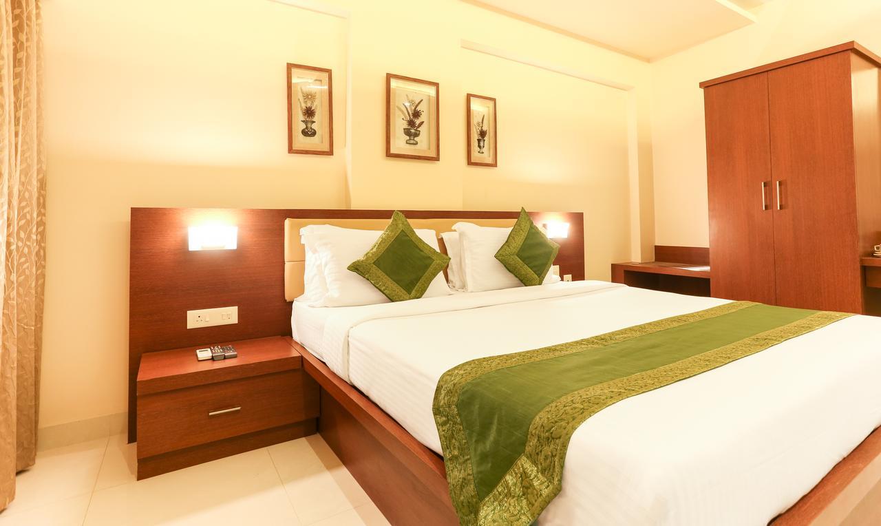 Treebo Trend Nayath Residency Udupi Exterior photo