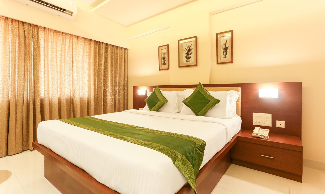 Treebo Trend Nayath Residency Udupi Exterior photo