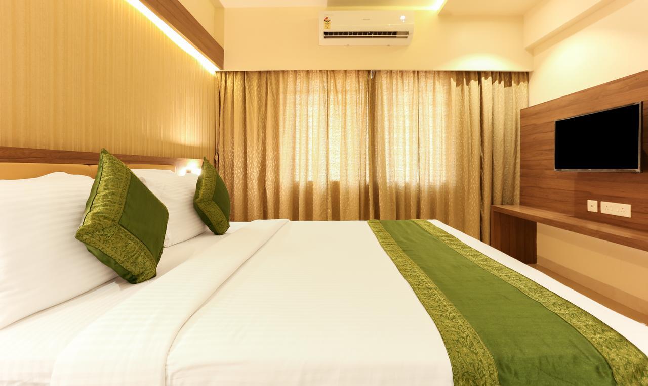 Treebo Trend Nayath Residency Udupi Exterior photo
