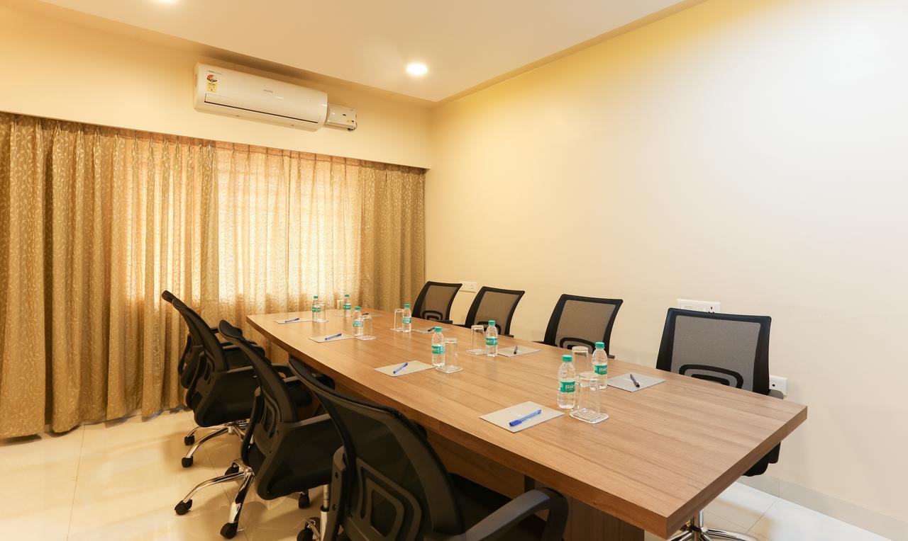 Treebo Trend Nayath Residency Udupi Exterior photo